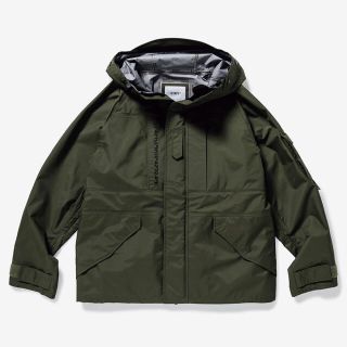 ダブルタップス(W)taps)のWtaps SHERPA JACKET 3LAYER OLIVE DRAB(マウンテンパーカー)