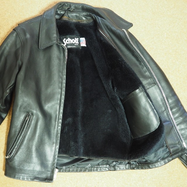 schott(ショット)のショット　ライダース メンズのジャケット/アウター(ライダースジャケット)の商品写真