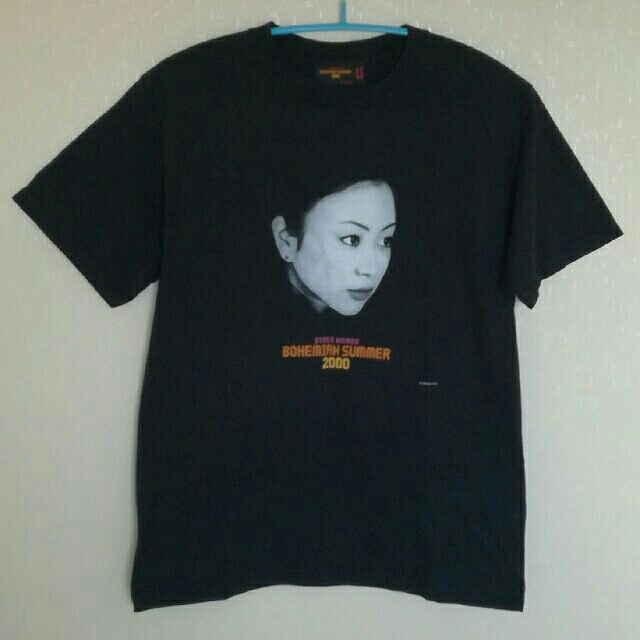 宇多田ヒカル ツアーTシャツの通販 by NU's shop|ラクマ 宇多田ヒカル ツアーTシャツの通販 by NU's shop|ラクマ
