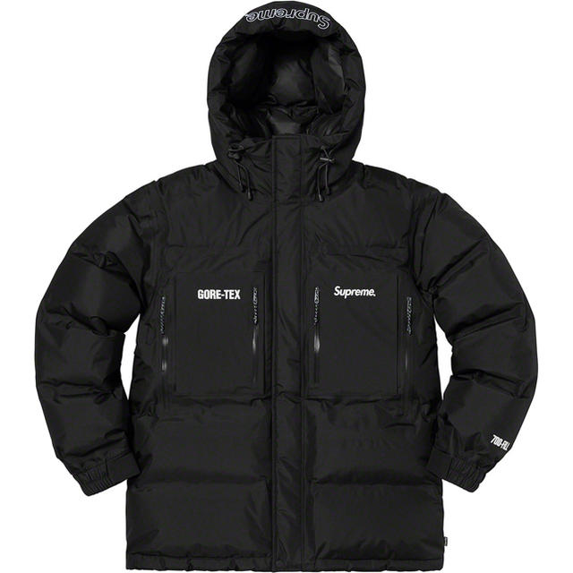 SUPREME GORE-TEX 700FILL down parka