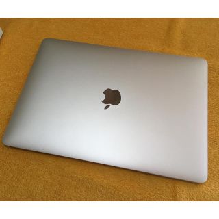 マック(Mac (Apple))のMacBook Air 2018年モデル A1932 ゴールド(ノートPC)