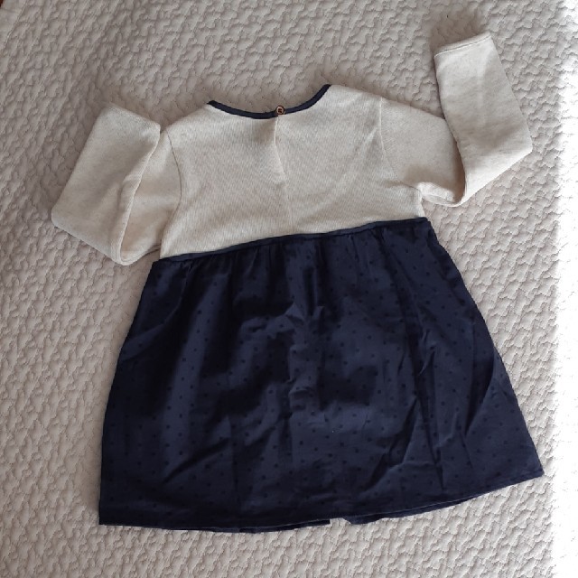 ZARA KIDS(ザラキッズ)のZARA　子ども　ワンピース キッズ/ベビー/マタニティのキッズ服女の子用(90cm~)(ワンピース)の商品写真