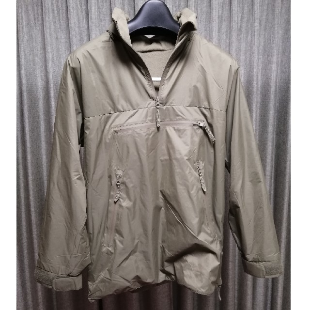 一度のみ着用☆PCS 英軍 Thermal Light Weight Smock メンズのジャケット/アウター(ミリタリージャケット)の商品写真