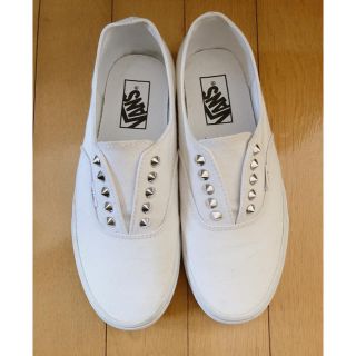 ヴァンズ(VANS)のVANS スリッポン(スニーカー)