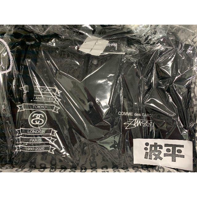 STUSSY(ステューシー)のCDG × STUSSY VARSITY JACKET L メンズのジャケット/アウター(スタジャン)の商品写真