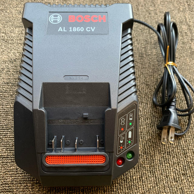 BOSCH バッテリー充電器 AL1860CV