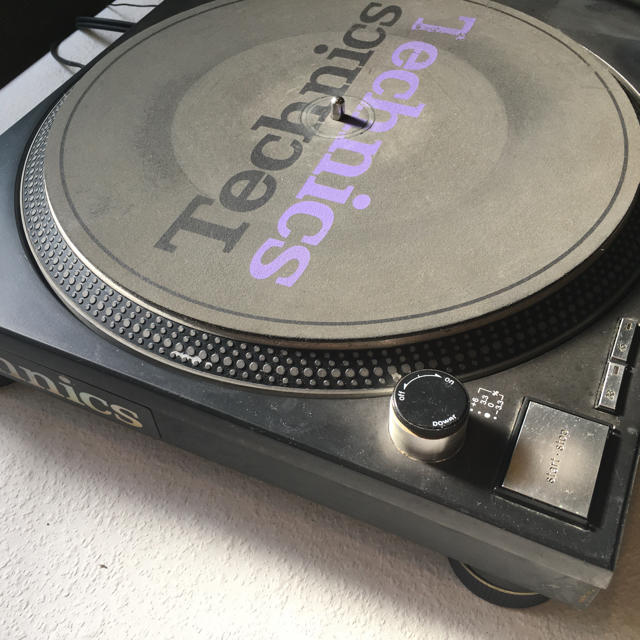 Technics 楽器のDJ機器(ターンテーブル)の商品写真