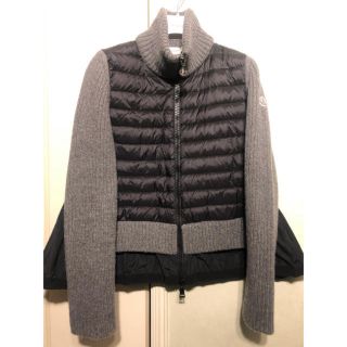 モンクレール(MONCLER)のモンクレール　　ハイブリッドジャケット(ダウンジャケット)