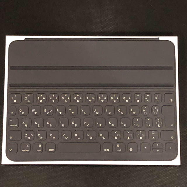 11インチiPad Pro用Smart Keyboard Folio - 日本語