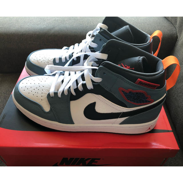 NIKE　 AIRJORDAN スニーカー27