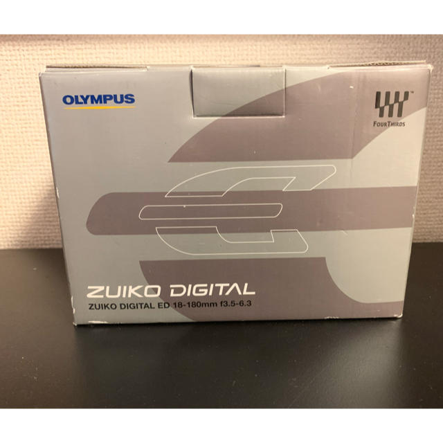 保証書付】ZUIKO DIGITAL ED 18-180mm F3.5-6.3 保証書付】ZUIKO DIGITAL ED 18-180mm F3.5-6.3