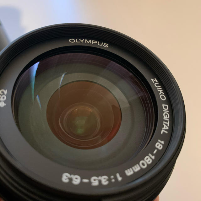 保証書付】ZUIKO DIGITAL ED 18-180mm F3.5-6.3 保証書付】ZUIKO DIGITAL ED 18-180mm F3.5-6.3