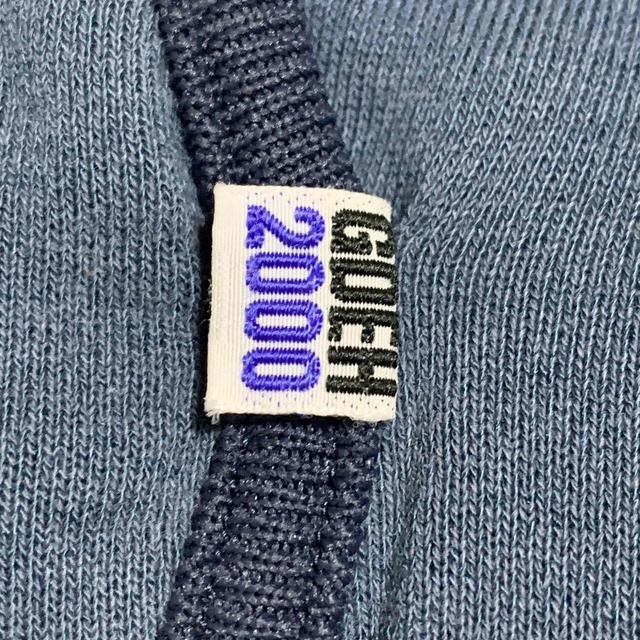 GOODENOUGH - goodenoguh ベンチレーションプルオーバーパーカー GOODENOUGH - goodenoguh ベンチレーションプルオーバーパーカー
