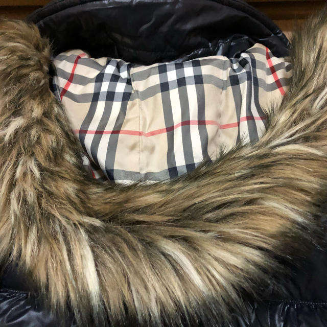 バーバリー ダウンコート 120 Burberry 【楽ギフ_のし宛書】 www