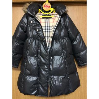 バーバリー(BURBERRY)のバーバリー　ダウンコート　120 Burberry(コート)