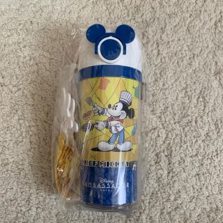 ディズニー(Disney)のシェフミッキードリンクボトル(キャラクターグッズ)