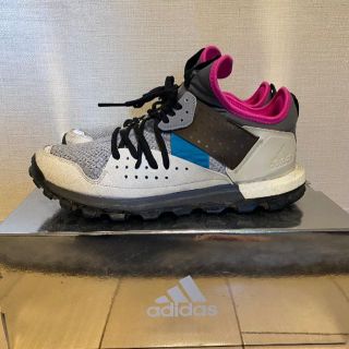 カラー(kolor)のadidas by kolor アディダスバイカラー　スニーカー(スニーカー)