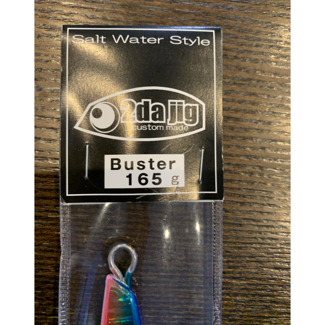 ツダジグ 2dajig Buster 165gの通販 by SUNSETSEA✨ jyo｜ラクマ