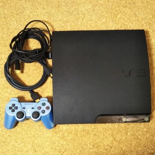 プレイステーション3(PlayStation3)のＰＳ３本体（箱無し）(家庭用ゲーム機本体)