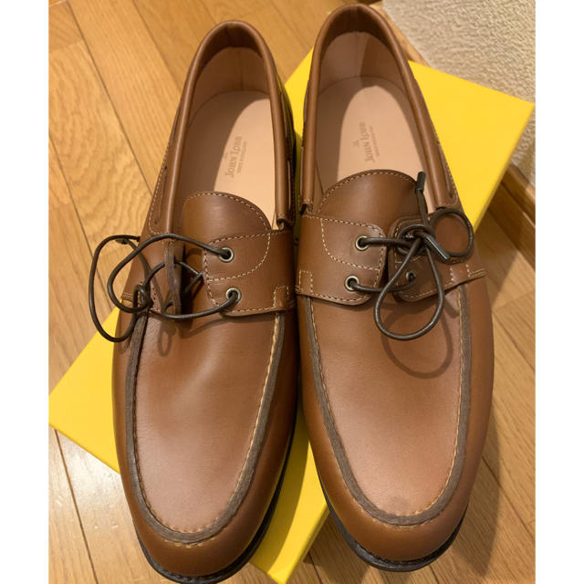 John Lobb "LIVONIA"  9 1/2 未使用　限定値下げ靴/シューズ