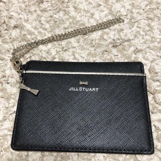 ジルスチュアート(JILLSTUART)のJILLSTUART パスケース(パスケース/IDカードホルダー)