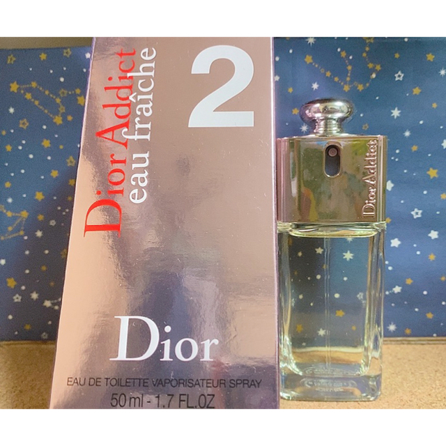 【送料込】Dior addict 2(ディオールアディクト) オーフレッシュ