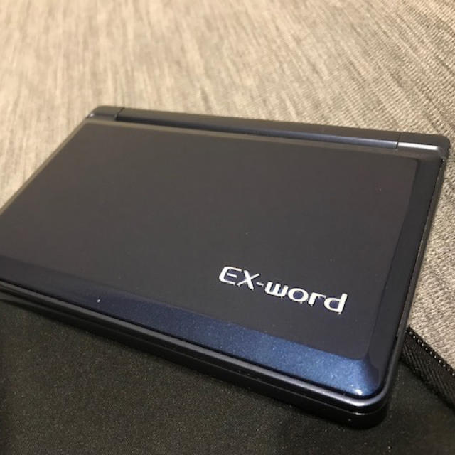 CASIO EX word 電子辞書XD-SF4800