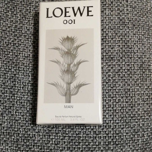 ☆新品☆ロエベ LOEWE 001 MAN EDP 100ml 香水 2022最新のスタイル 5040円引き