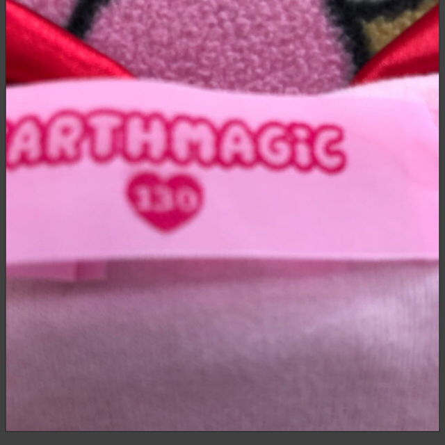 EARTHMAGIC(アースマジック)の専用💗 キッズ/ベビー/マタニティのキッズ服女の子用(90cm~)(Tシャツ/カットソー)の商品写真