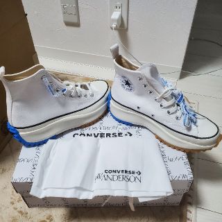 ジェイダブリューアンダーソン(J.W.ANDERSON)の    converse jwanderson  US7(25cm)(スニーカー)