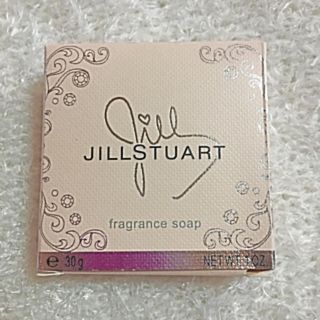 ジルスチュアート(JILLSTUART)のJILLSTUART♡フレグランスソープ(クレンジング/メイク落とし)