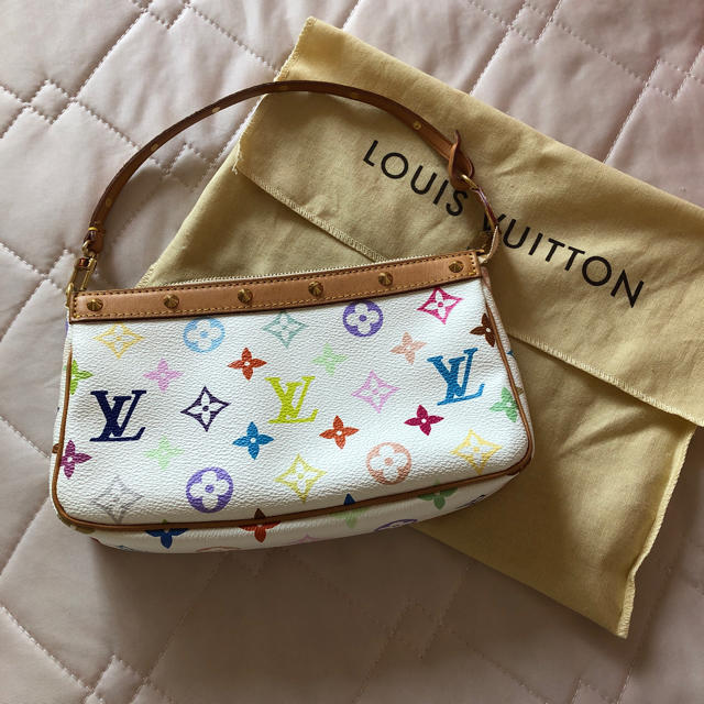 LOUIS VUITTON(ルイヴィトン)のルイヴィトン  レディースのバッグ(ハンドバッグ)の商品写真