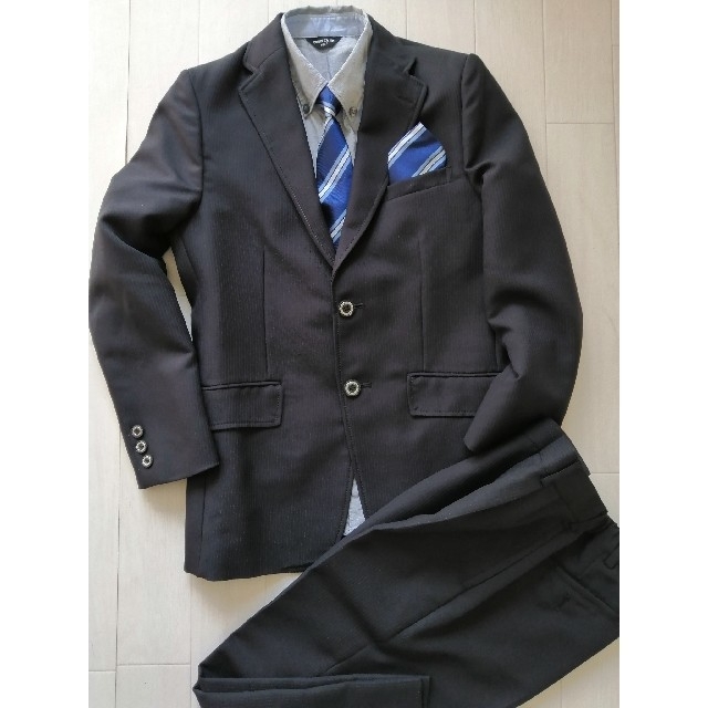 HIROMICHI NAKANO(ヒロミチナカノ)のヒロミチナカノ　150 キッズ/ベビー/マタニティのキッズ服男の子用(90cm~)(ドレス/フォーマル)の商品写真