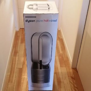 ダイソン(Dyson)の【yuumi様専用】ダイソン 空気清浄機能付ファンヒーター　HP04WSN(空気清浄器)