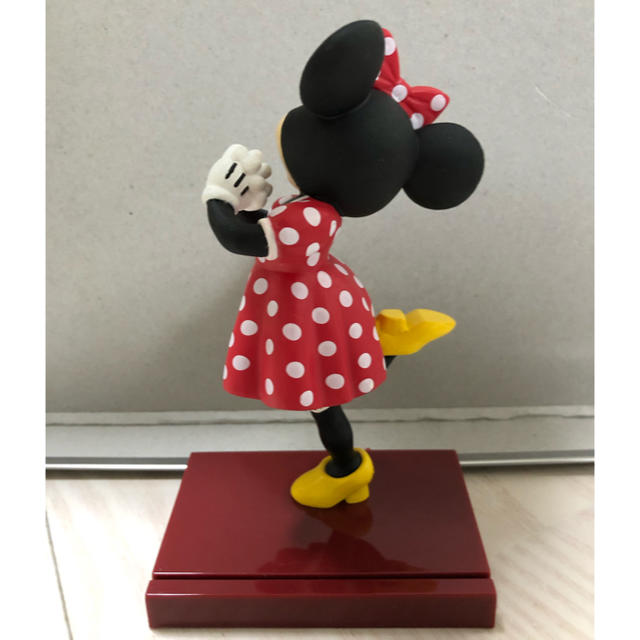 Disney - ミニーマウス フィギュアの通販 by ムサシ39's shop