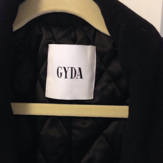 GYDA(ジェイダ)のGYDA♡コート レディースのジャケット/アウター(ピーコート)の商品写真