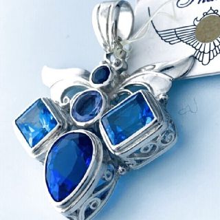 新品未使用 シャンカリジュエリー ペンダントトップ
