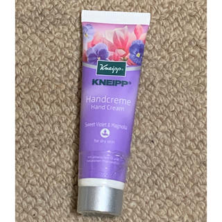 クナイプ(Kneipp)のクナイプ ハンドクリーム 20ml(ハンドクリーム)