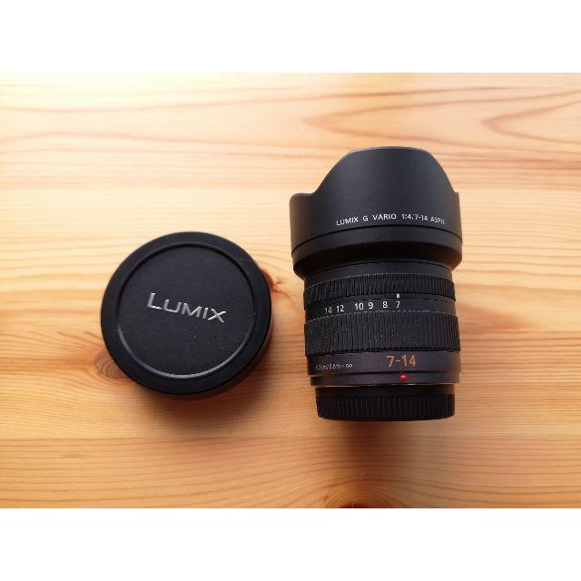 Panasonic LUMIX G VARIO 7-14mm F4.0 ASPH 高質 www.sisteplant.com