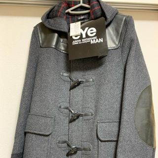 ジュンヤワタナベコムデギャルソン(JUNYA WATANABE COMME des GARCONS)のグローバーオール×ジュンヤワタナベ(ダッフルコート)