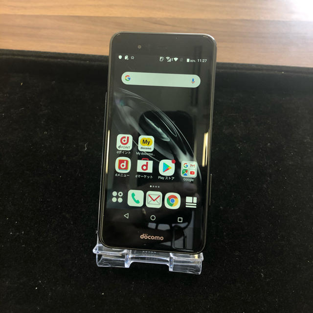 arrows(アローズ)のシムフリー ARROWS Be F-04K スマホ/家電/カメラのスマートフォン/携帯電話(スマートフォン本体)の商品写真
