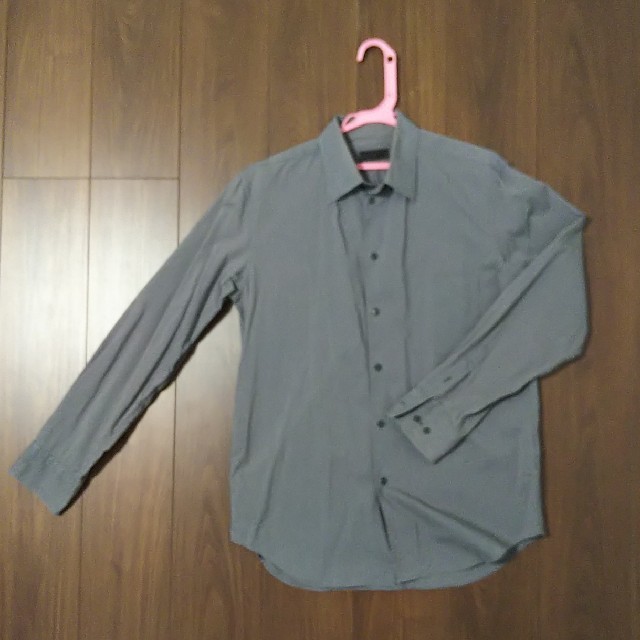 COMME CA DU MODE(コムサデモード)のCOMME CA DU MODE メンズ 長袖シャツ メンズのトップス(Tシャツ/カットソー(七分/長袖))の商品写真