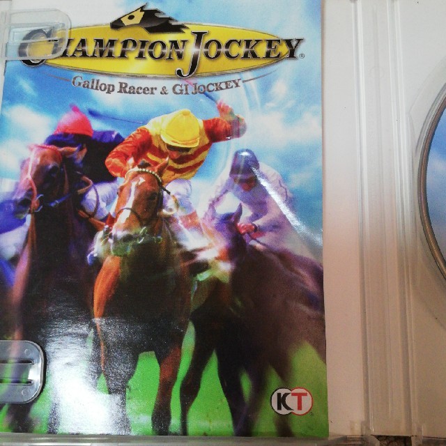 チャンピオンジョッキー ギャロップレーサー ジーワンジョッキー Ps3の通販 By Maigoinu ラクマ チャンピオンジョッキー ギャロップレーサー ジーワンジョッキー Ps3の通販 By Maigoinu ラクマ
