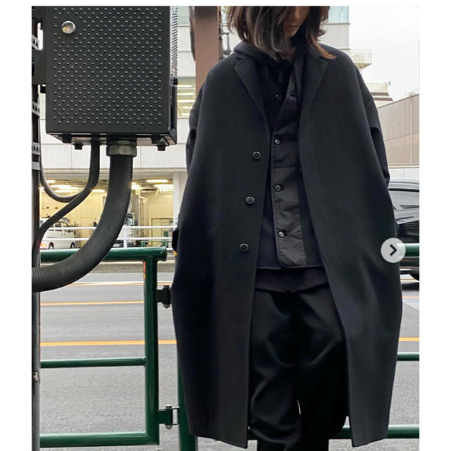 (求) ラッドミュージシャン ビッグチェスターコート 16aw