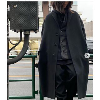 LAD MUSICIAN - 19aw BIG CHESTER COAT 44 新品の通販 by t|ラッド