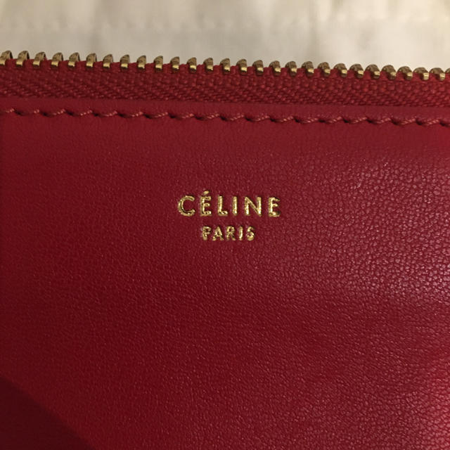 celine(セリーヌ)のAROHA様専用　セリーヌ トリオ ラージ レディースのバッグ(ショルダーバッグ)の商品写真