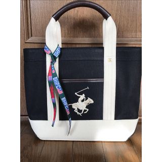 ビバリーヒルズポロクラブ(BEVERLY HILLS POLO CLUB（BHPC）)の2／末まで期間値下げ！★ビバリーヒルズポロクラブ★トートバック(トートバッグ)