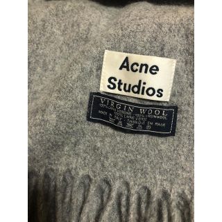 アクネ(ACNE)のacne studios マフラー  (その他)