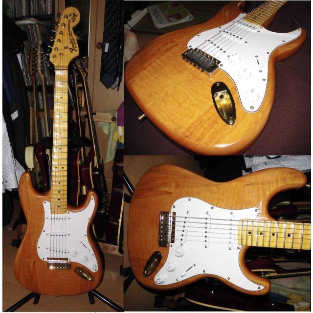 絶賛 ESP? 【中古品】Fender ストラトキャスター 超美品 USA