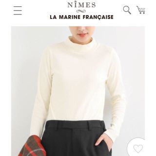 マリンフランセーズ(LA MARINE FRANCAISE)の専用です☆新品☆マリンフランセーズと中川政七商店の2点(カットソー(長袖/七分))